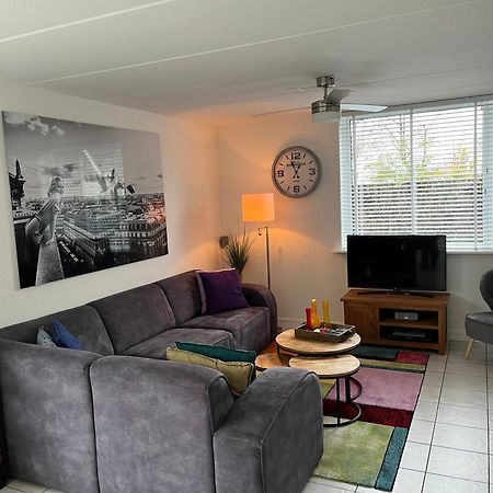 Huisje Aan De Kust Sint Maartensvlotbrug Extérieur photo