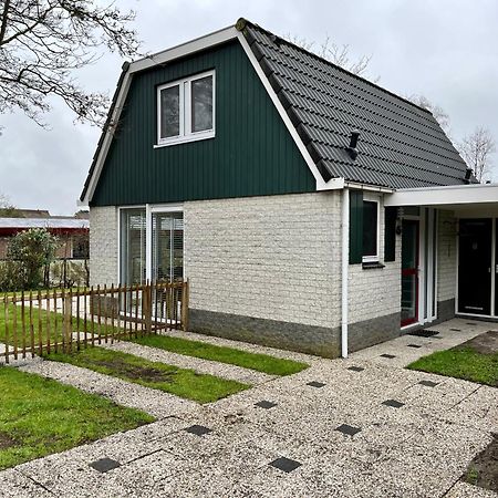 Huisje Aan De Kust Sint Maartensvlotbrug Extérieur photo