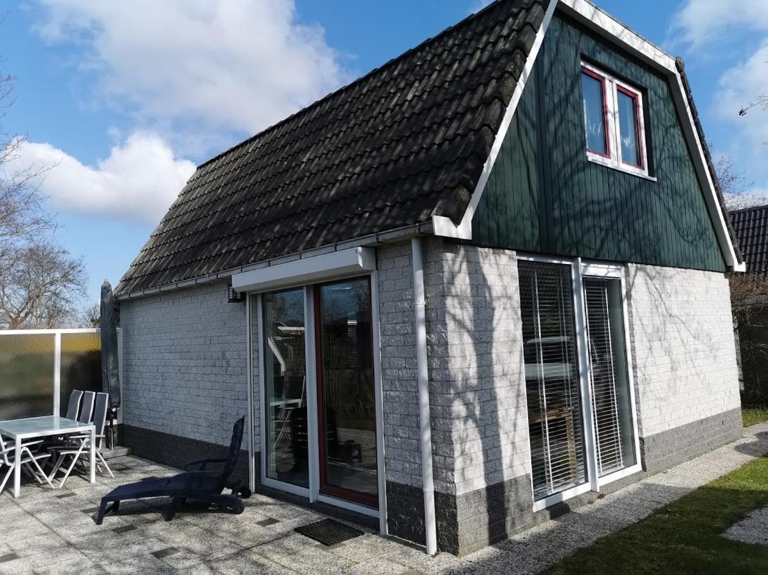 Huisje Aan De Kust Sint Maartensvlotbrug Extérieur photo