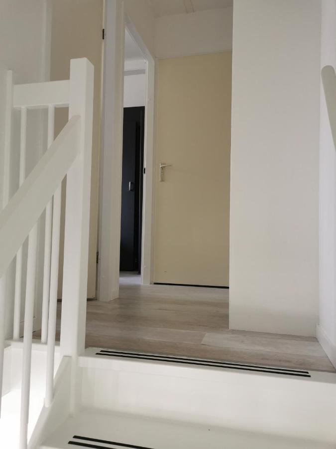 Huisje Aan De Kust Sint Maartensvlotbrug Extérieur photo
