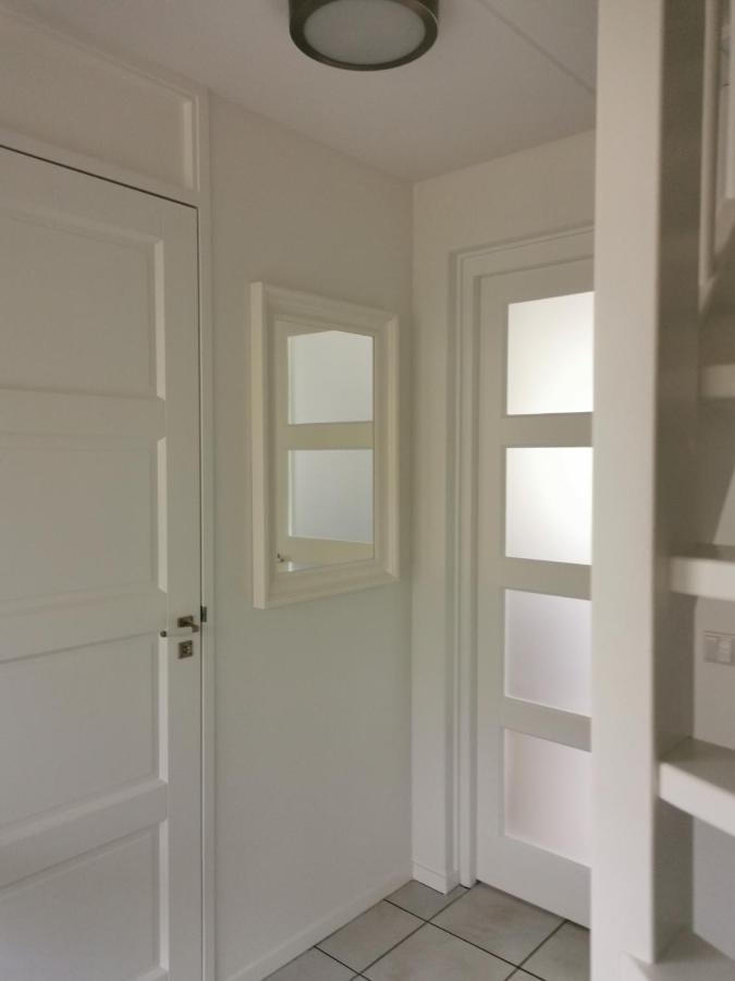 Huisje Aan De Kust Sint Maartensvlotbrug Extérieur photo