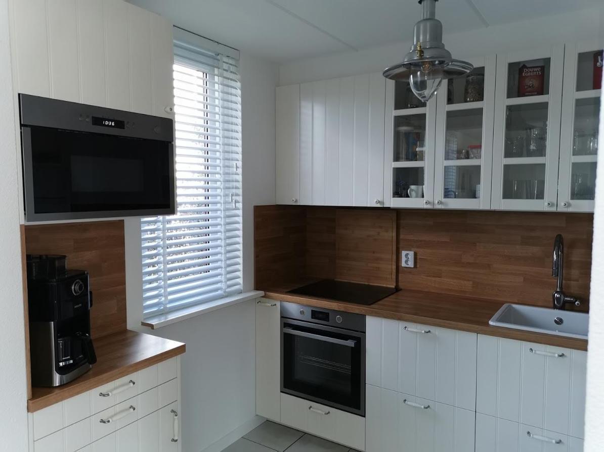 Huisje Aan De Kust Sint Maartensvlotbrug Extérieur photo