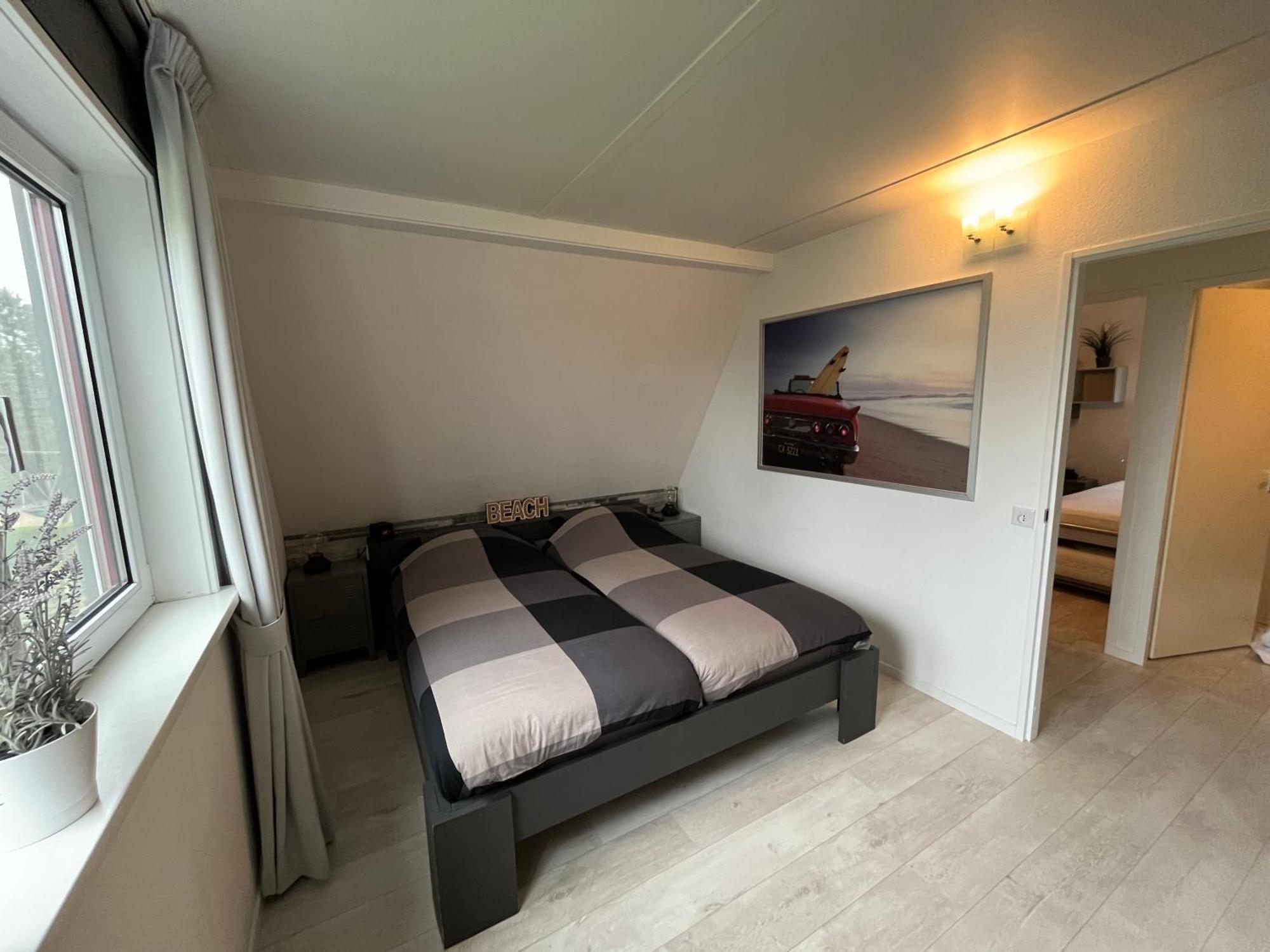 Huisje Aan De Kust Sint Maartensvlotbrug Extérieur photo