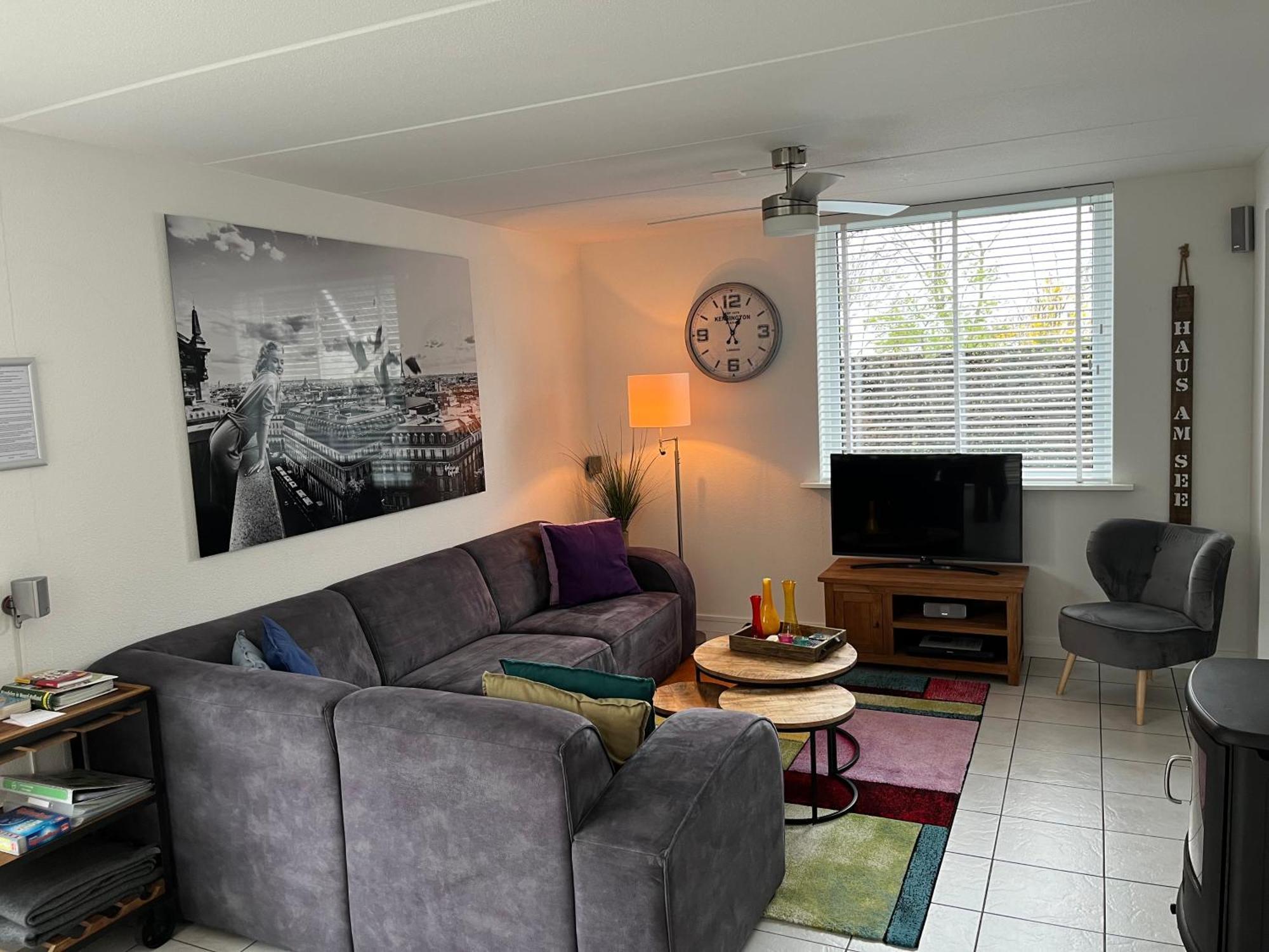 Huisje Aan De Kust Sint Maartensvlotbrug Extérieur photo