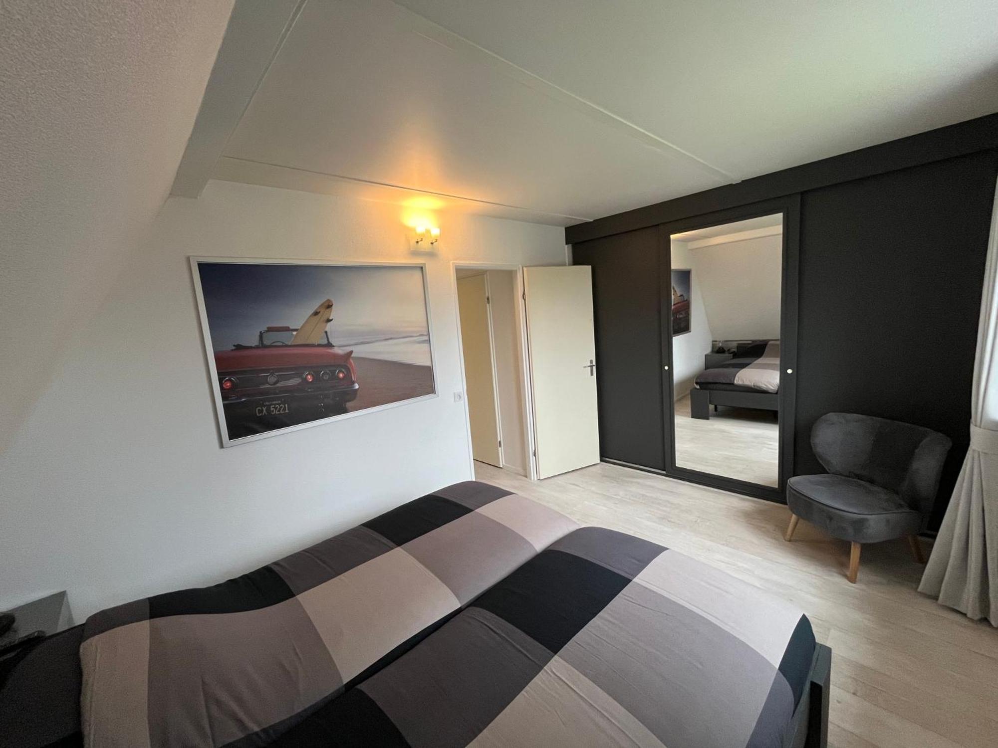 Huisje Aan De Kust Sint Maartensvlotbrug Extérieur photo