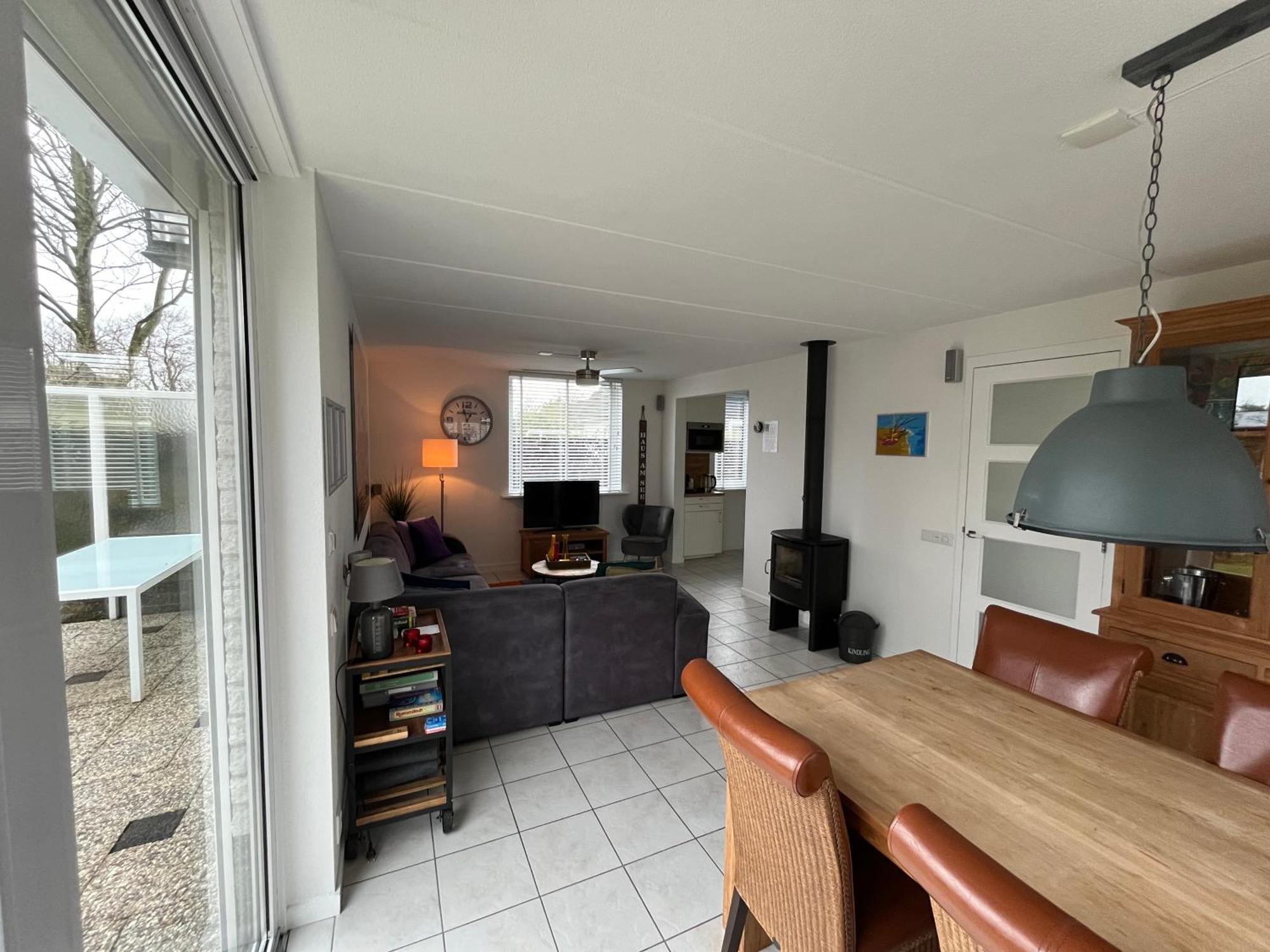 Huisje Aan De Kust Sint Maartensvlotbrug Extérieur photo
