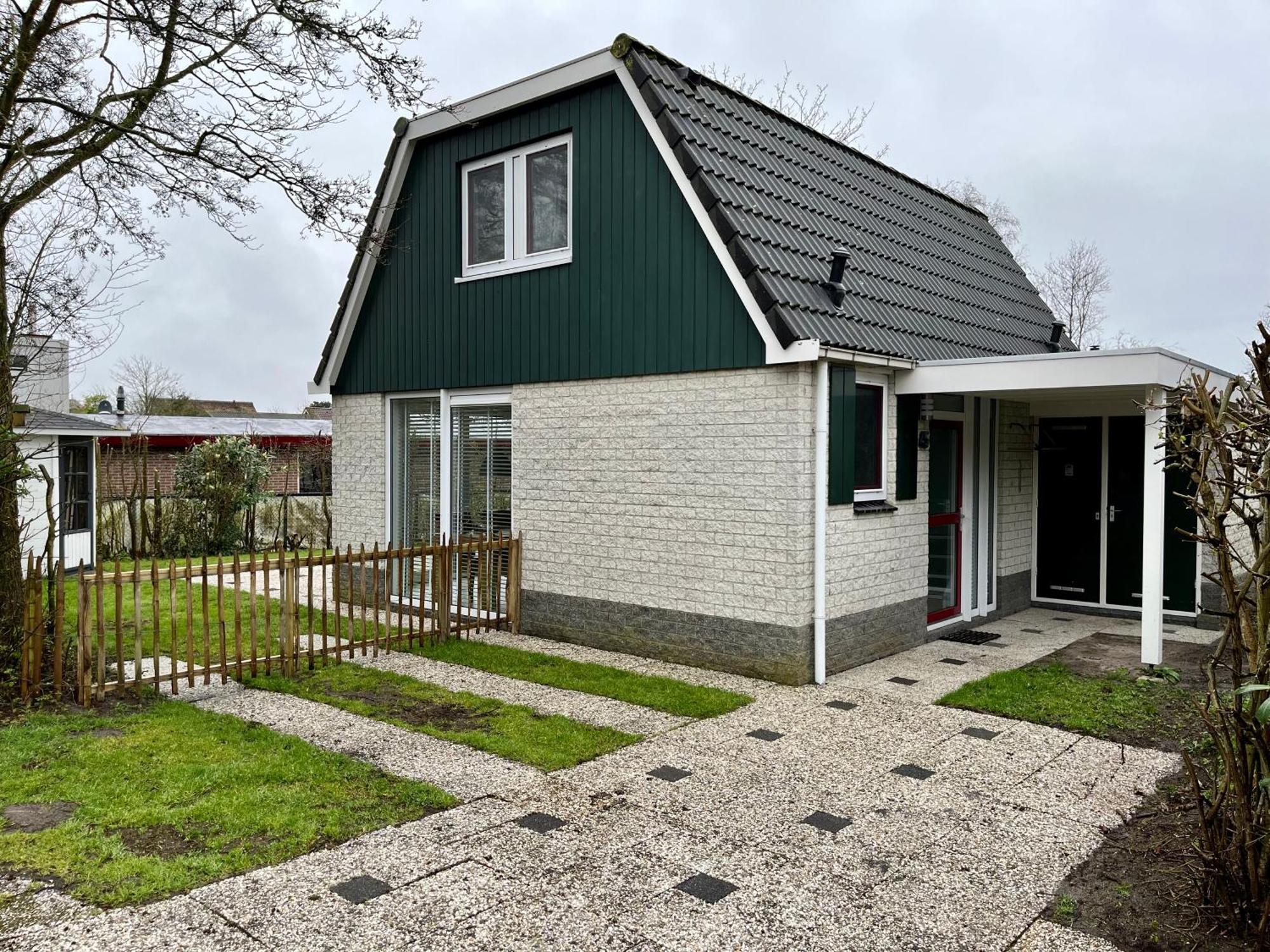 Huisje Aan De Kust Sint Maartensvlotbrug Extérieur photo